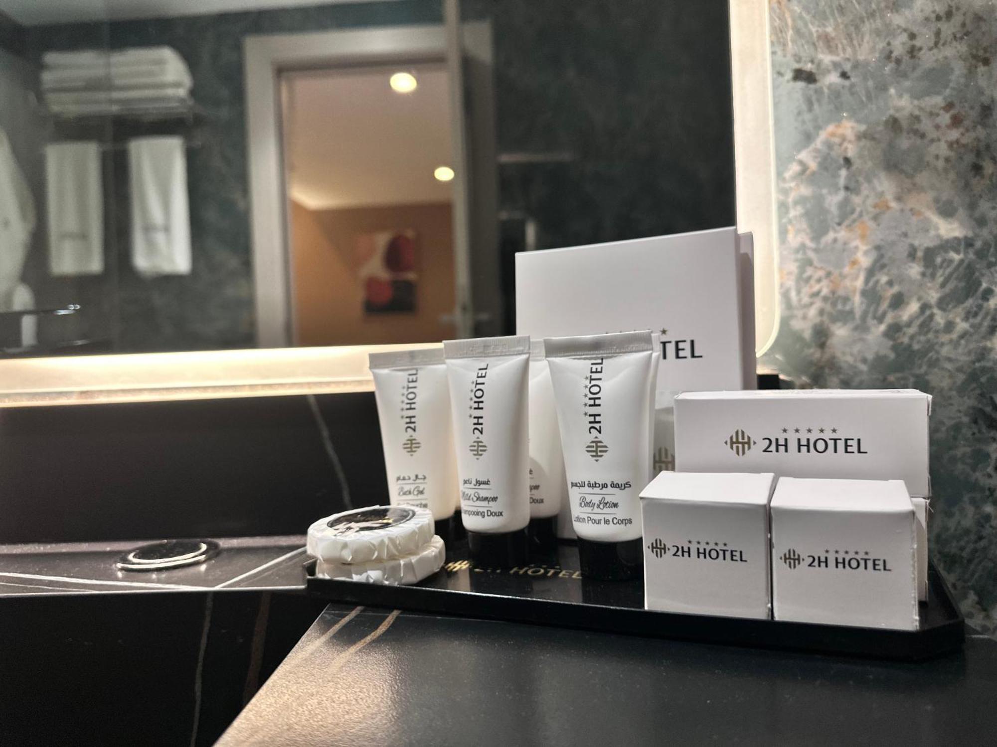 2H Hotel Oran Eksteriør bilde