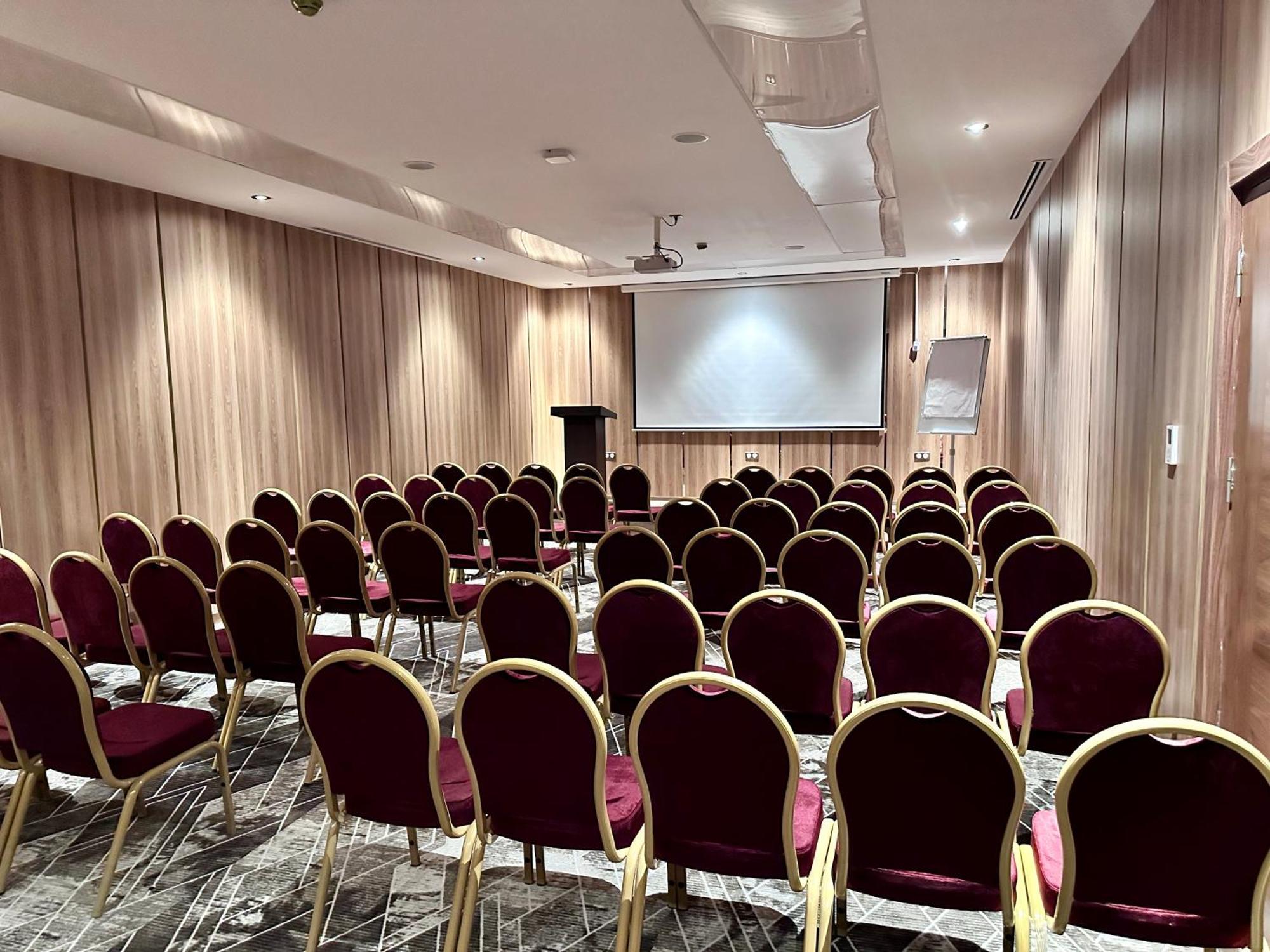 2H Hotel Oran Eksteriør bilde
