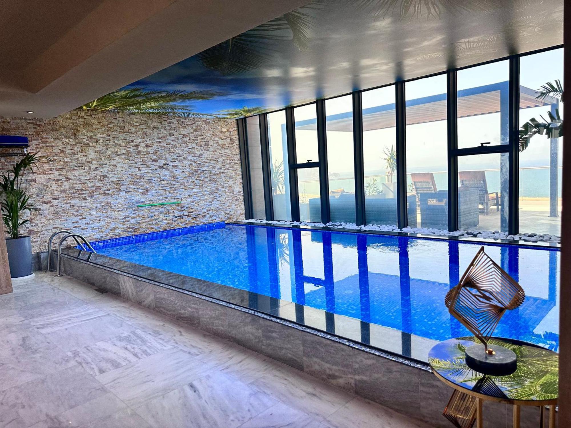2H Hotel Oran Eksteriør bilde