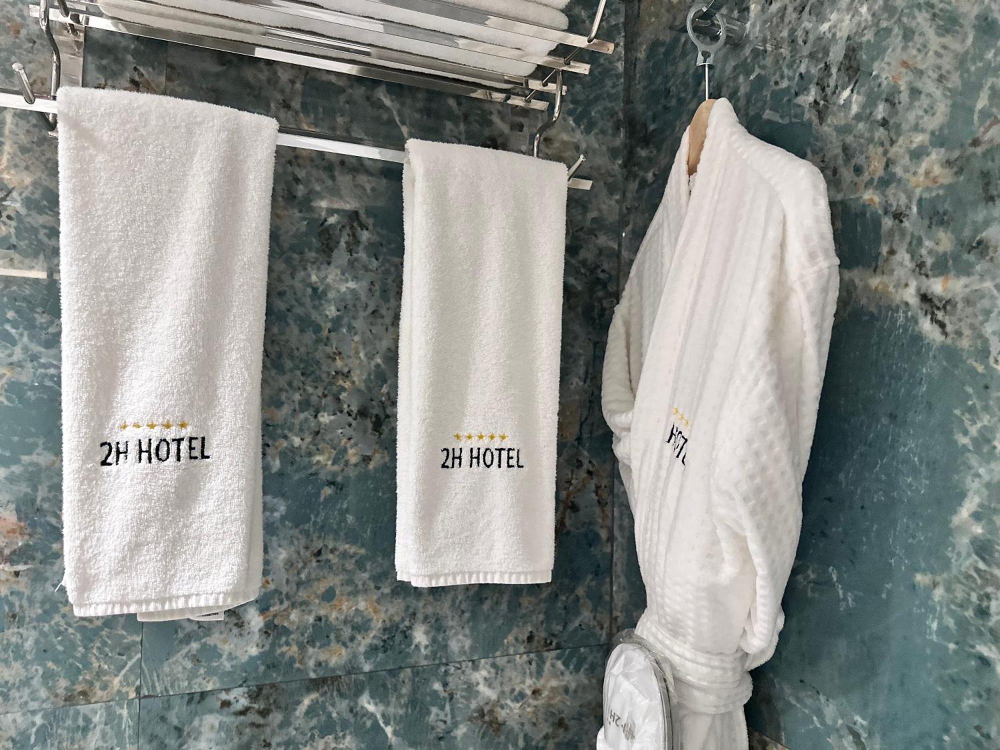 2H Hotel Oran Eksteriør bilde