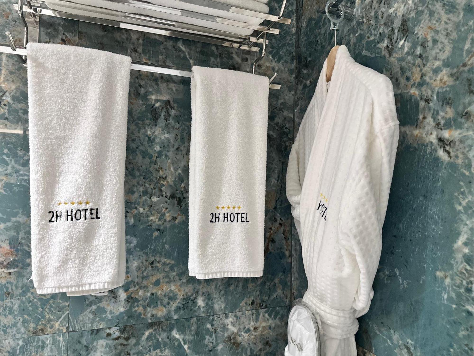2H Hotel Oran Eksteriør bilde