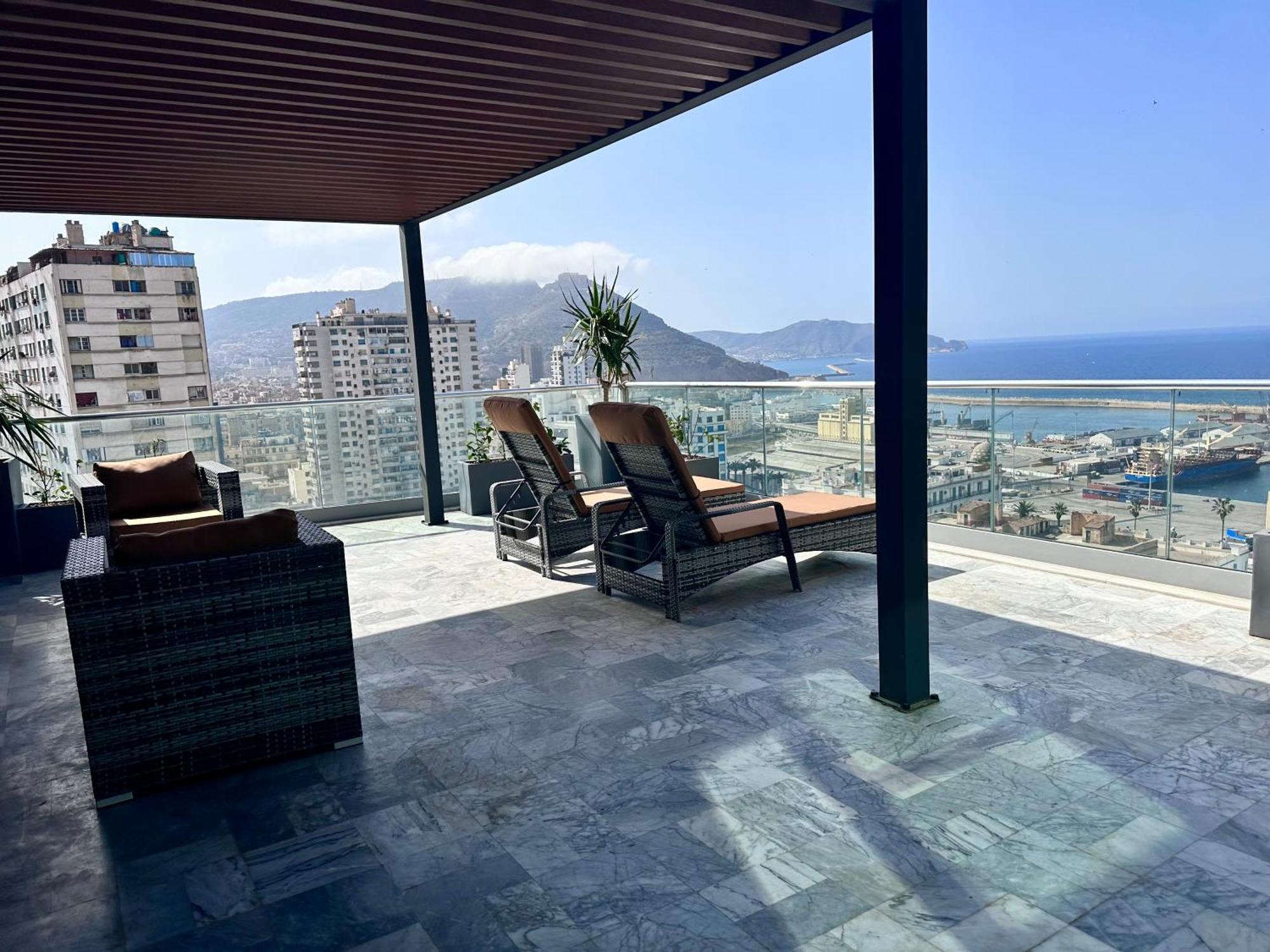 2H Hotel Oran Eksteriør bilde