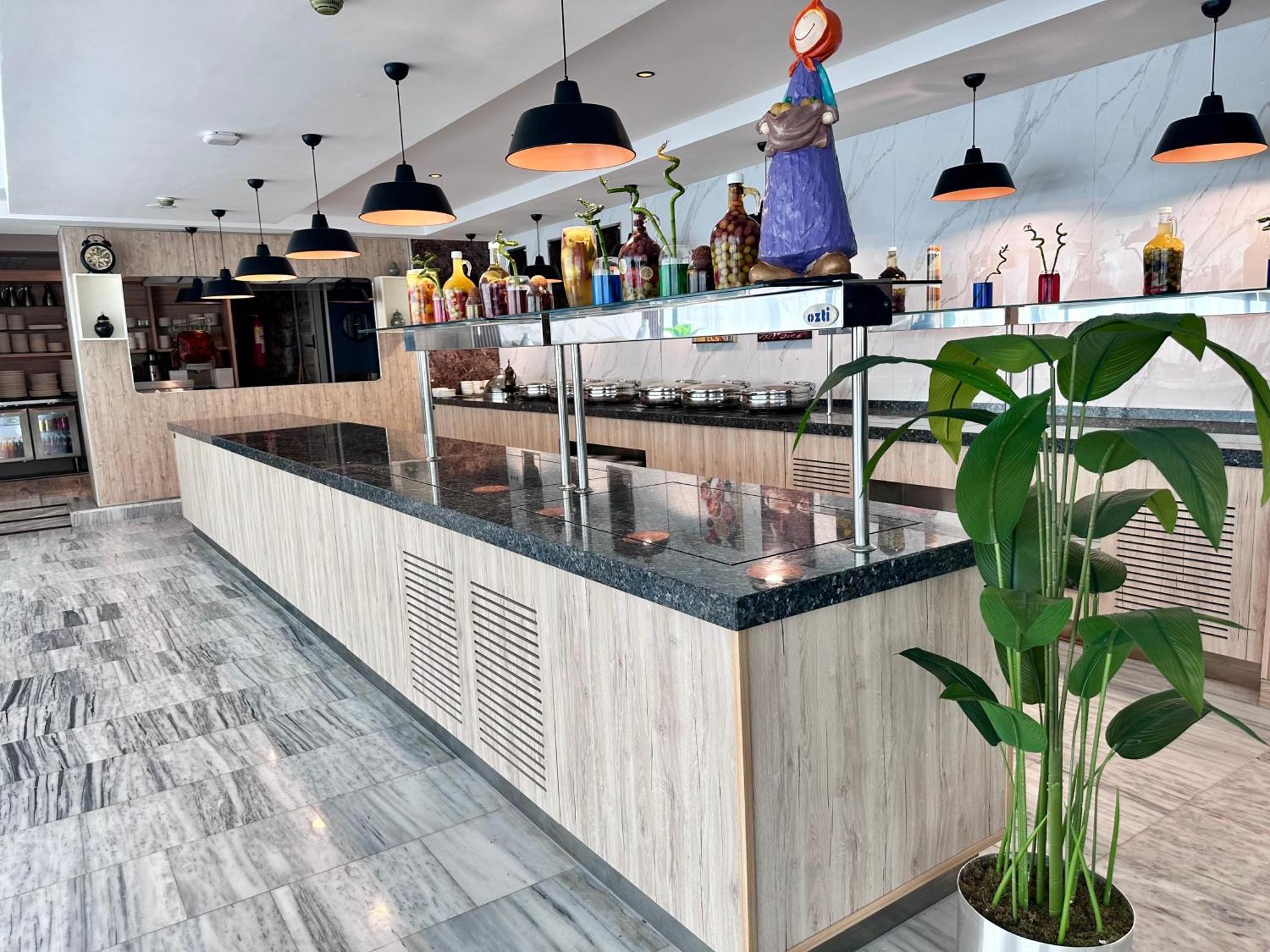 2H Hotel Oran Eksteriør bilde