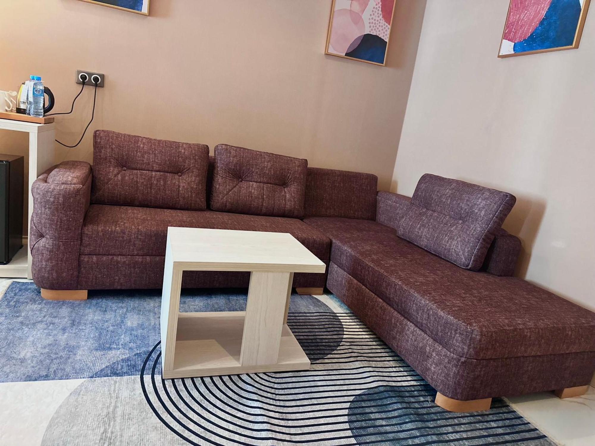 2H Hotel Oran Eksteriør bilde