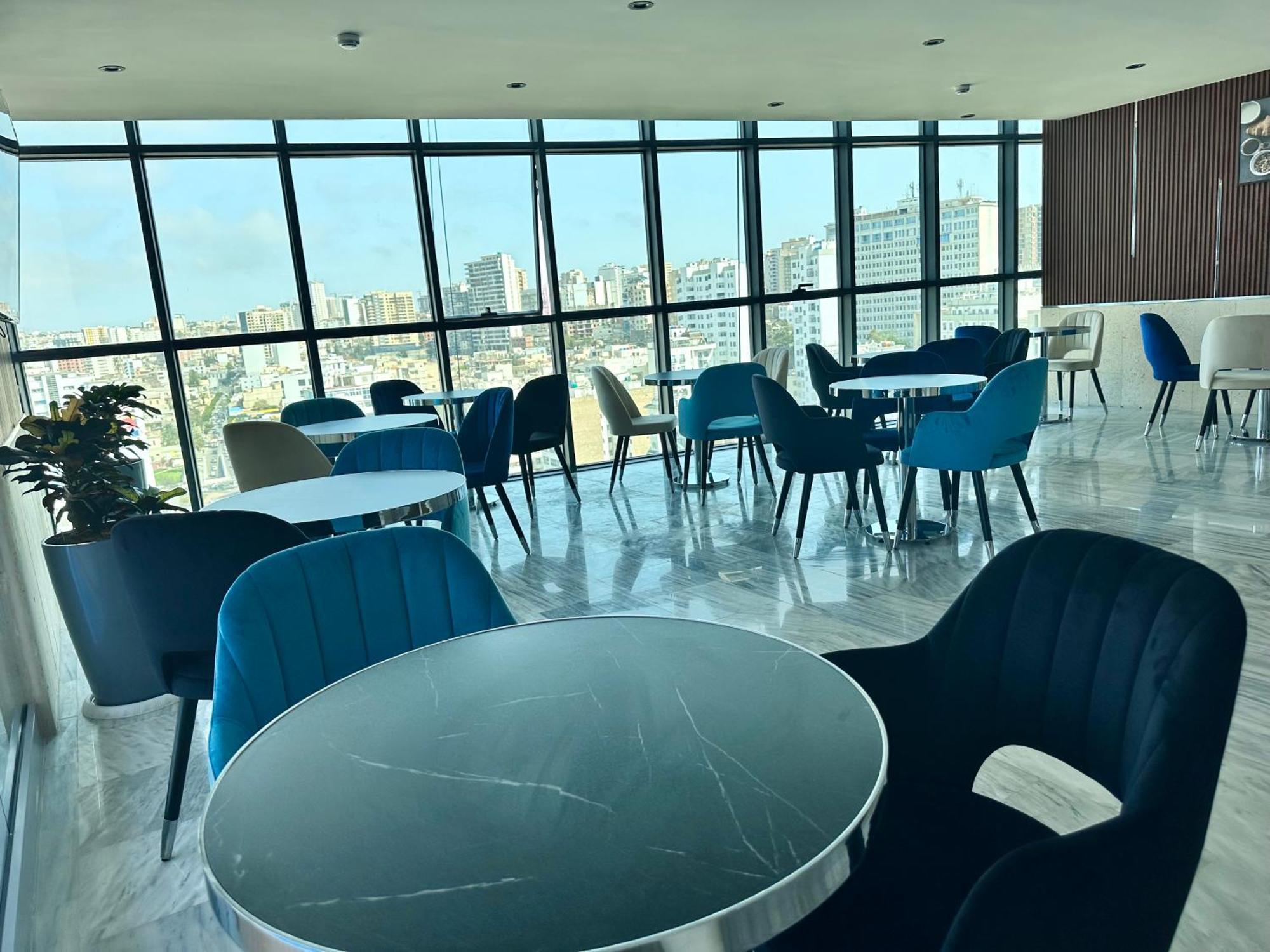 2H Hotel Oran Eksteriør bilde