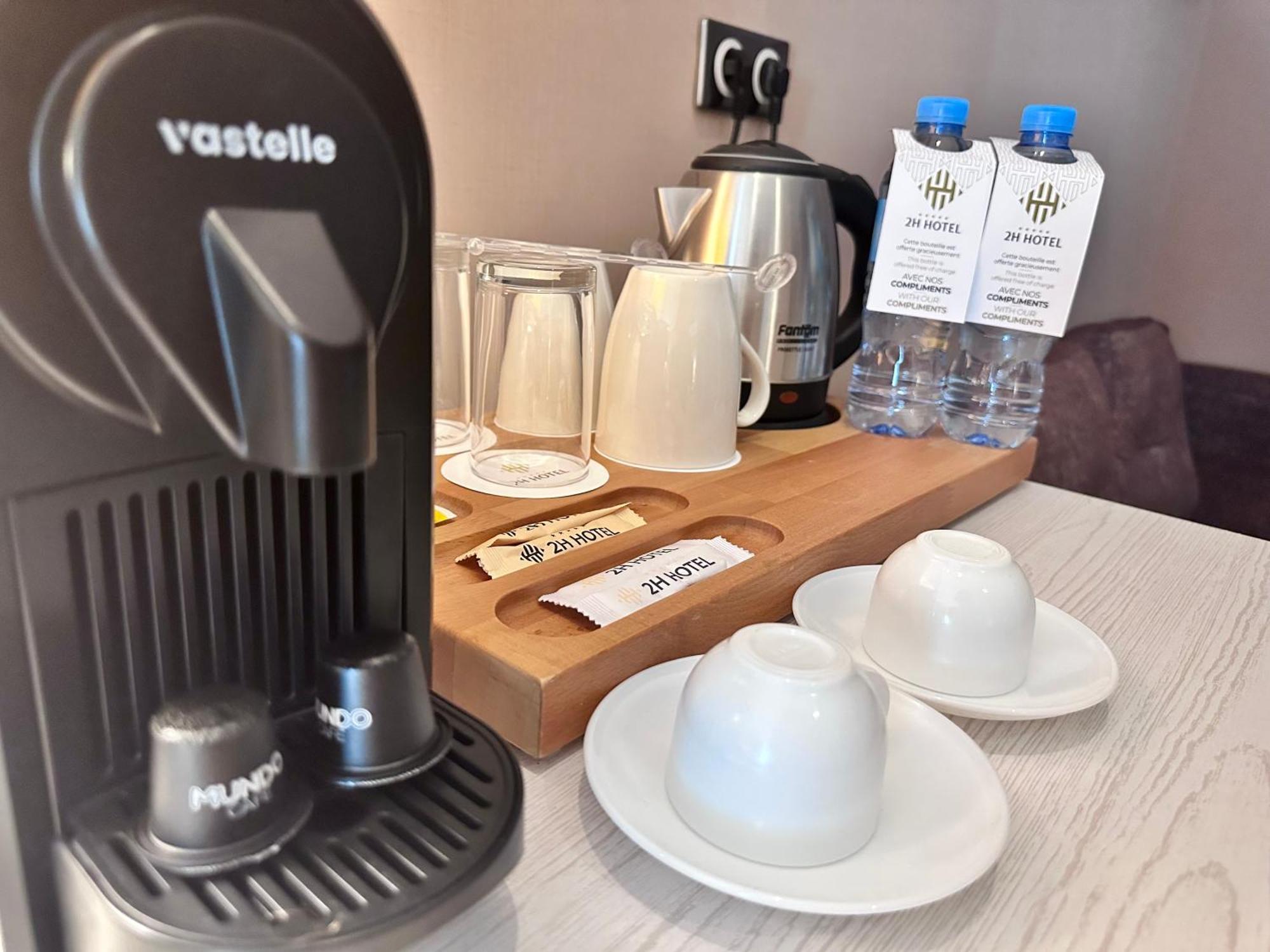2H Hotel Oran Eksteriør bilde