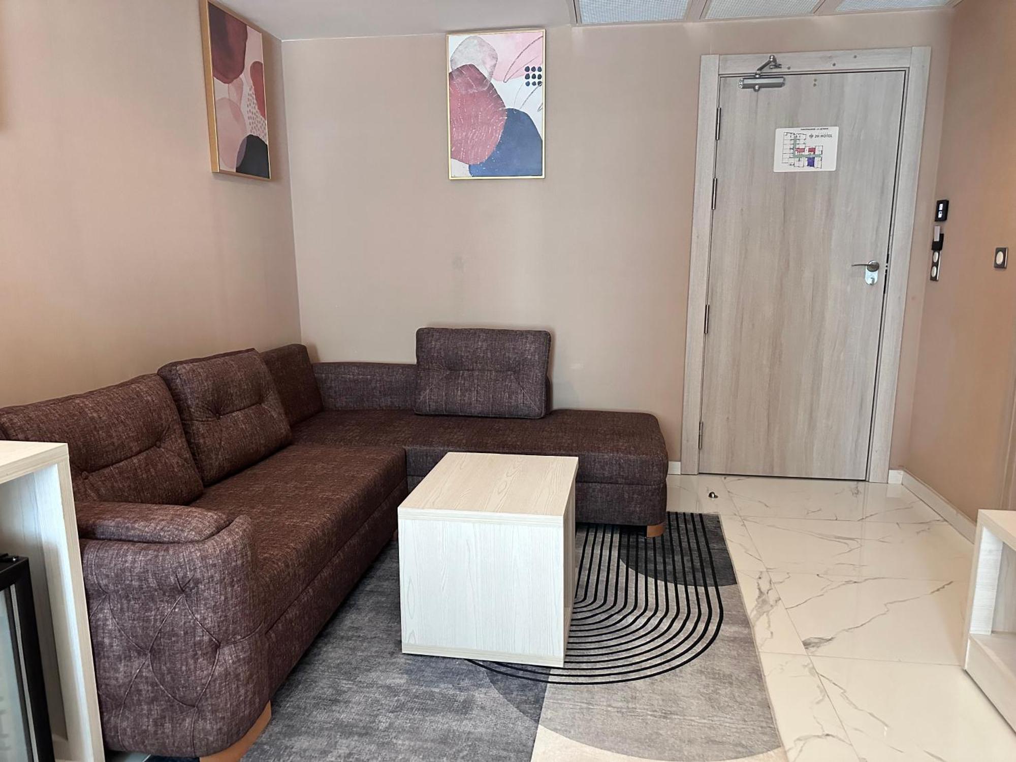 2H Hotel Oran Eksteriør bilde