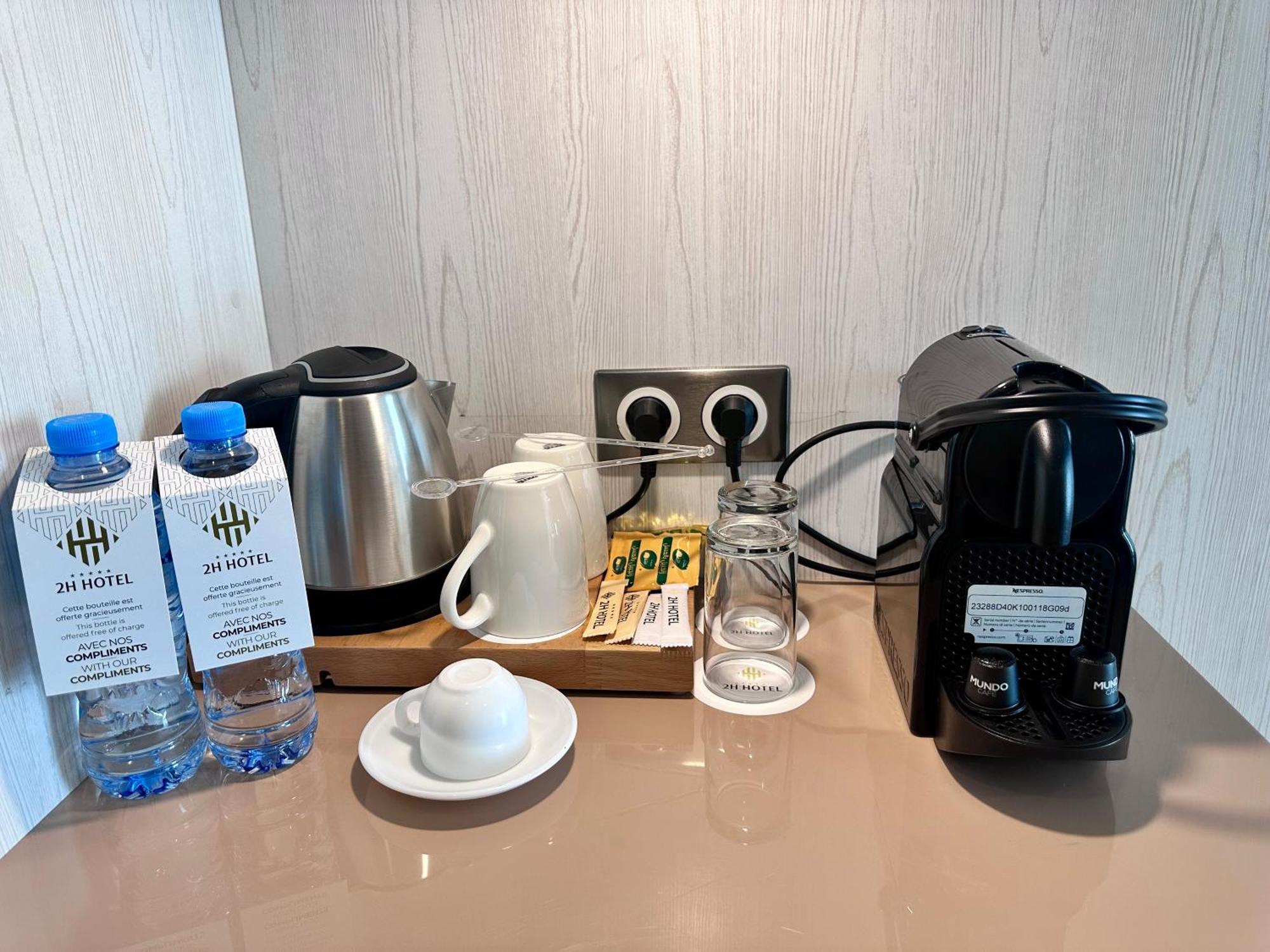 2H Hotel Oran Eksteriør bilde