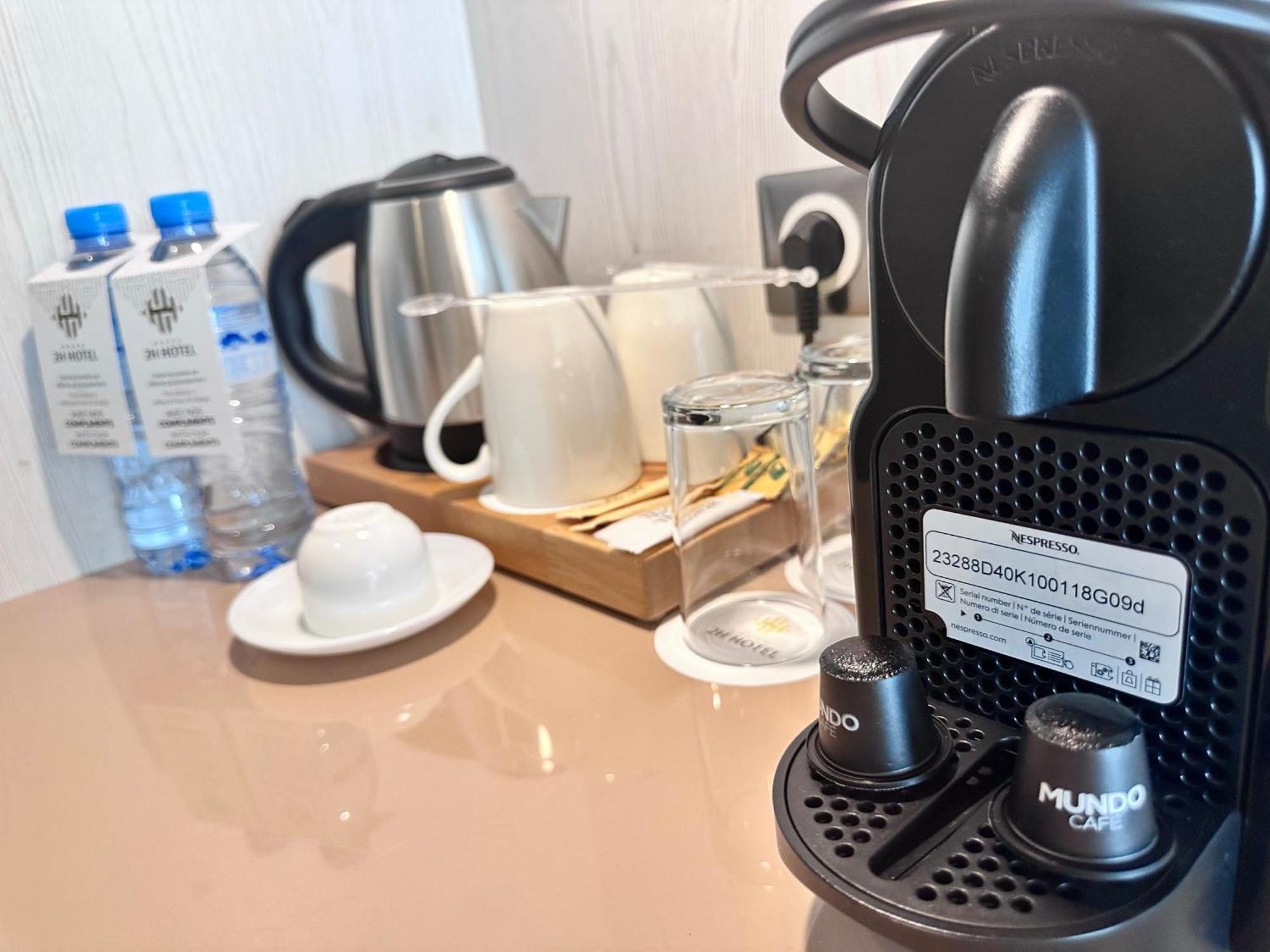 2H Hotel Oran Eksteriør bilde