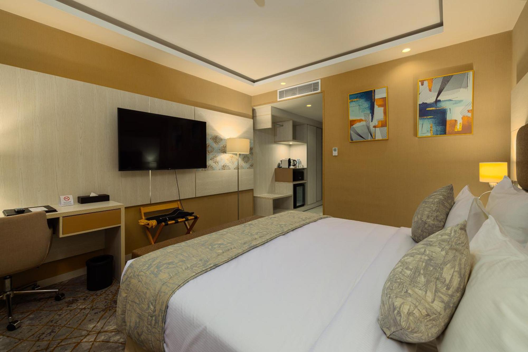2H Hotel Oran Eksteriør bilde